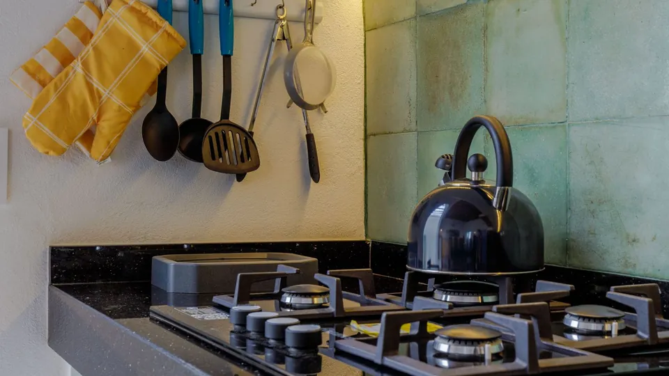 Cooktop appliance